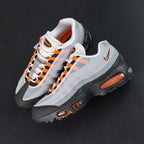Air Max 95 OG Bright Mandarin 2025 - Detail