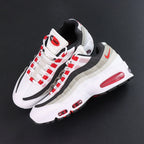 Air Max 95 OG Comet Red 2026 - Heel Pair View