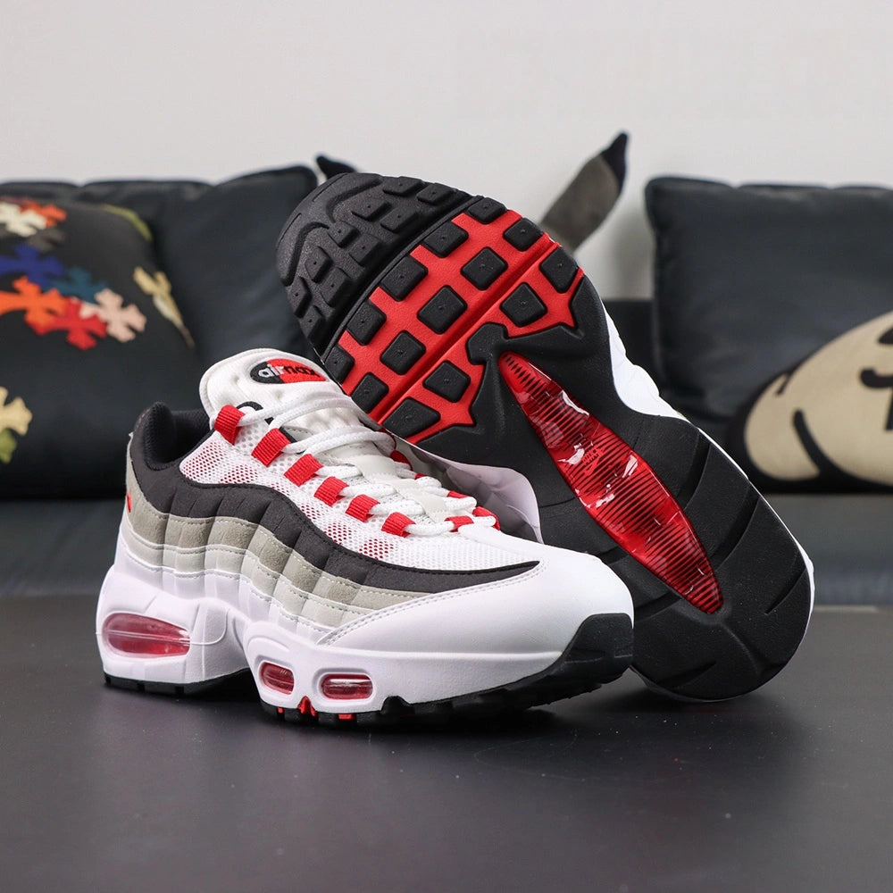 Air Max 95 OG Comet Red 2026 - Detail
