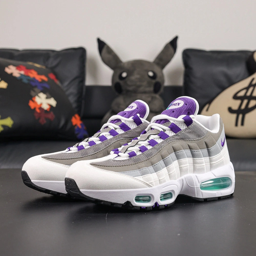 Air Max 95 OG Grape 2026 - Detail 3