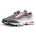 Air Max 95 OG Greedy What The 2026 - Lateral Side View with Nike Box