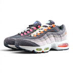 Air Max 95 OG Greedy What The 2026 - Lateral Side View with Nike Box