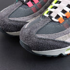 Air Max 95 OG Greedy What The 2026 - Tongue and Insole Detail Top View