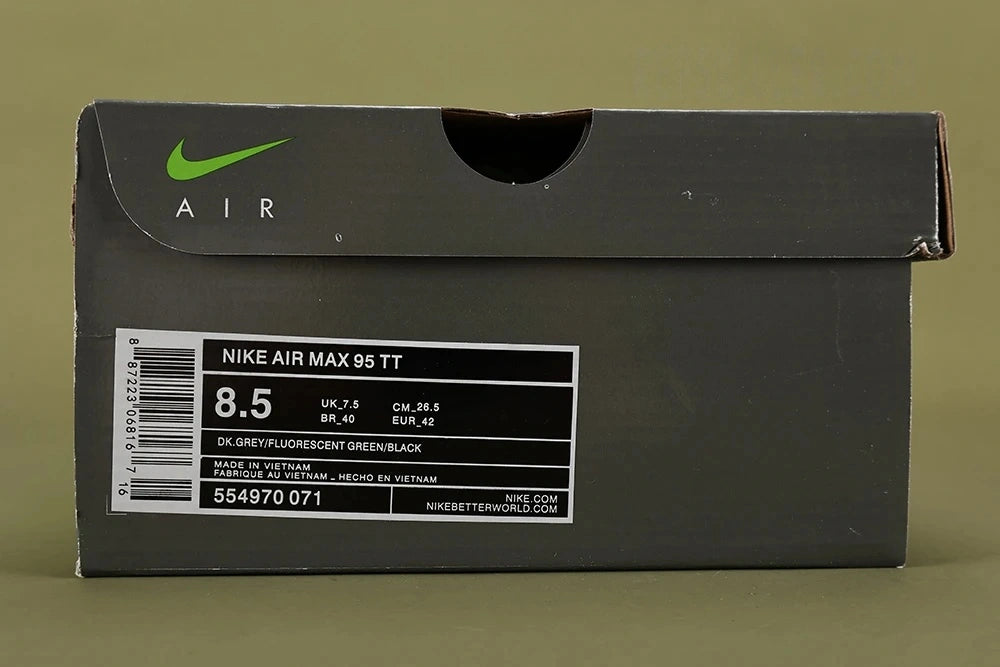 Air Max 95 OG Neon Latest Version - Detail 3