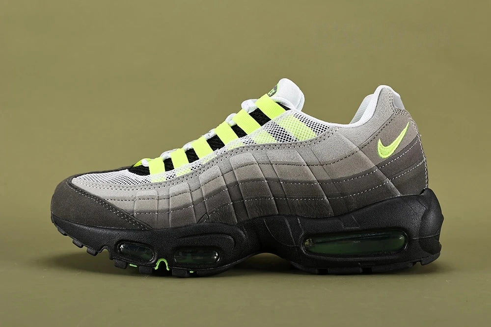 Air Max 95 OG Neon Latest Version - Detail 4