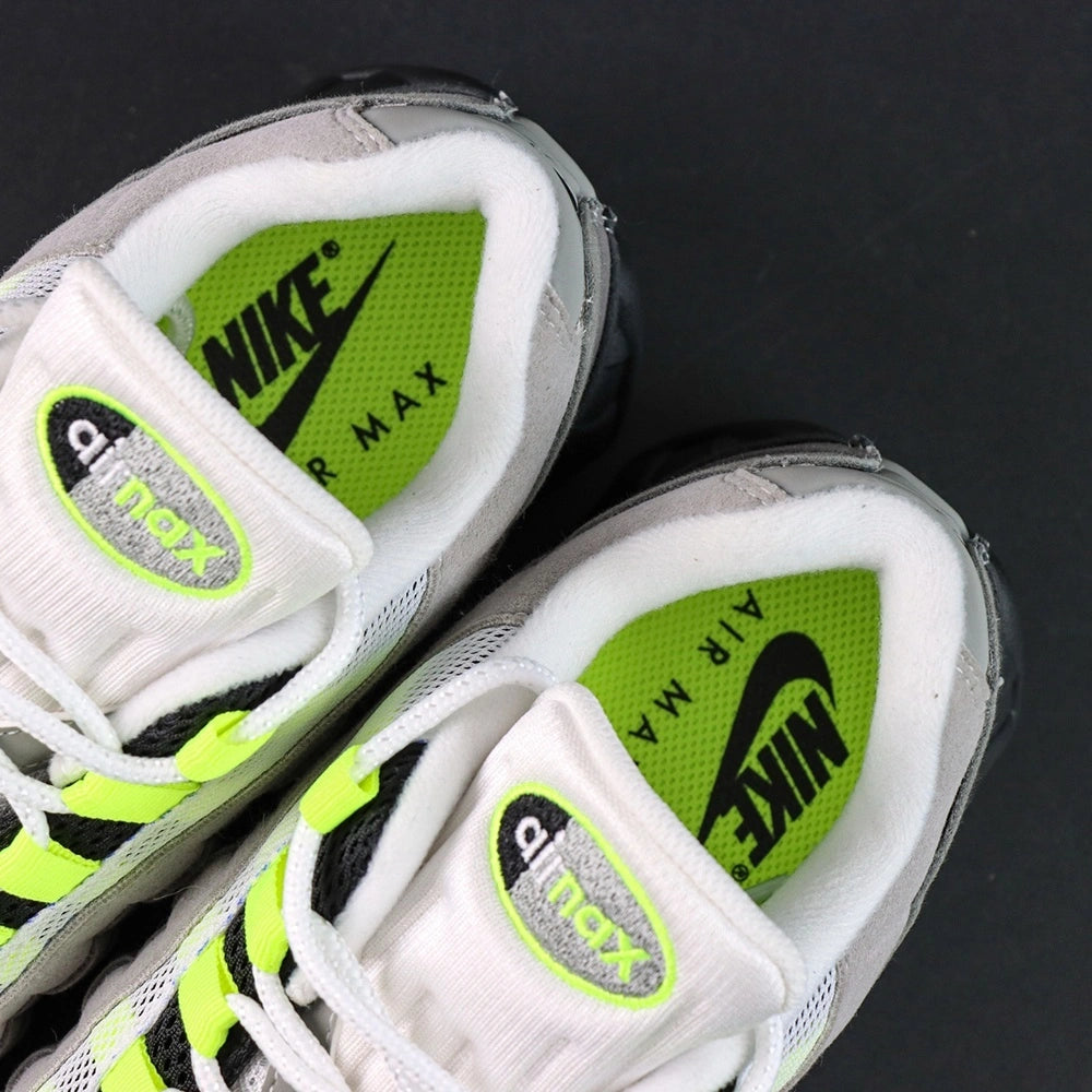 Air Max 95 OG Neon 2025 - Detail