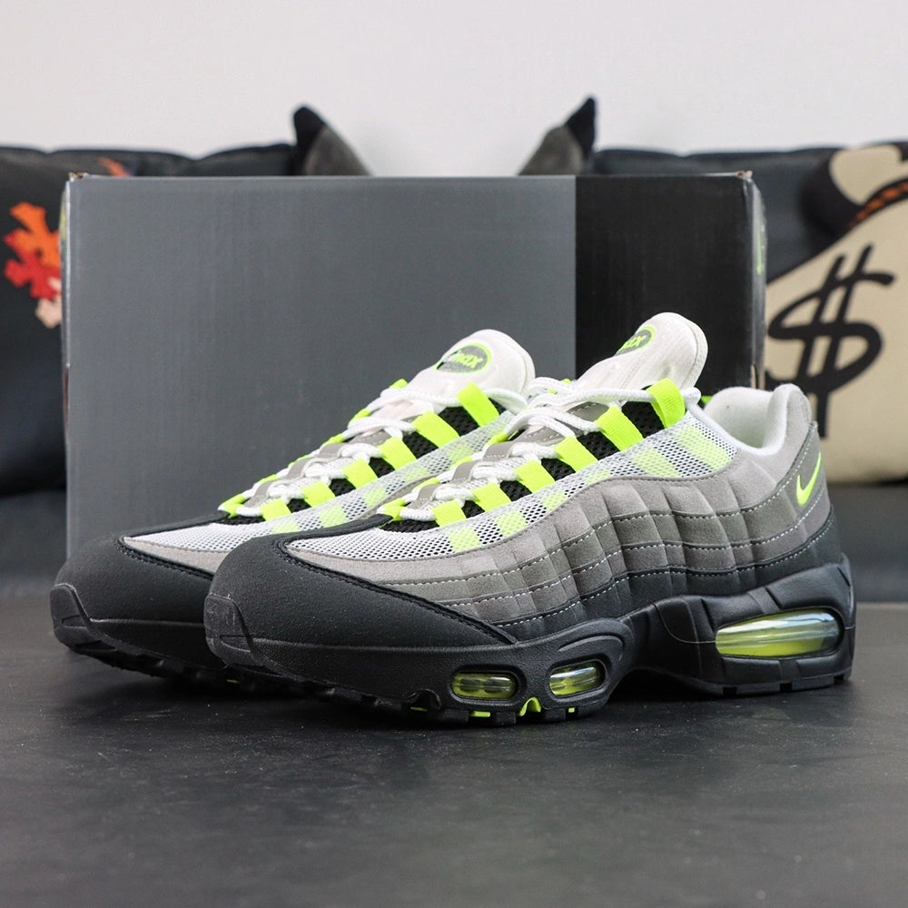 Air Max 95 OG Neon 2025 - Detail 3