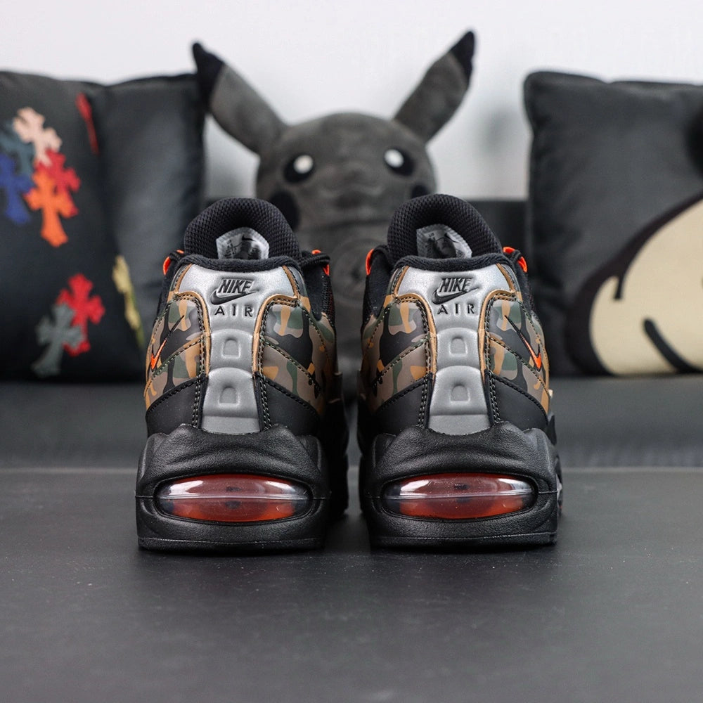 Air Max 95 OG Orange Camo 2025 - Detail 3