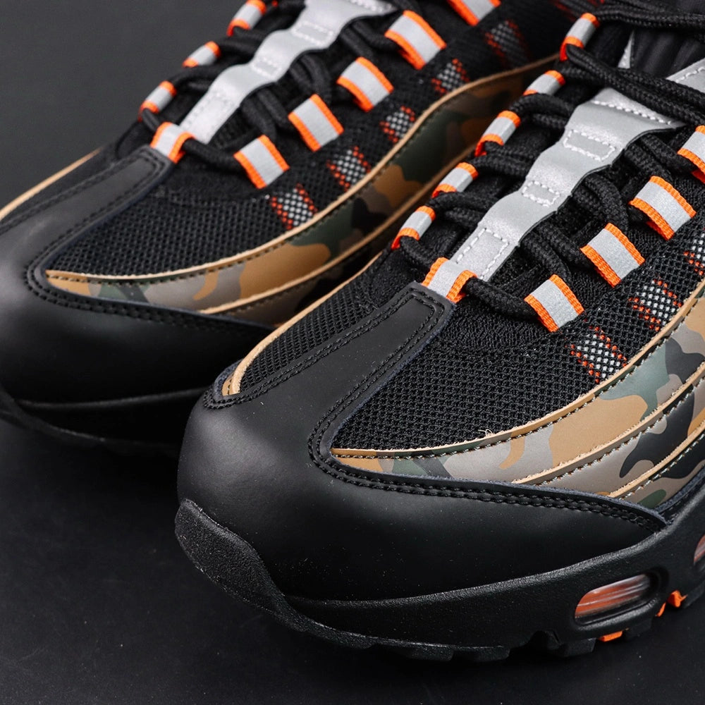 Air Max 95 OG Orange Camo 2025 - Detail 4