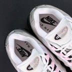 Air Max 95 OG Pink Foam 2025 - Lateral Side View with Nike Box