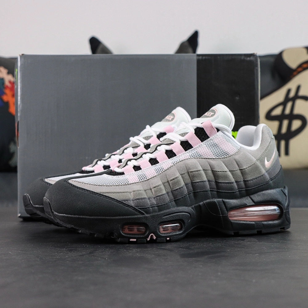 Air Max 95 OG Pink Foam 2025 - Detail