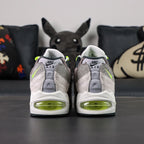 Air Max 95 OG Reverse Neon 2025 - Detail