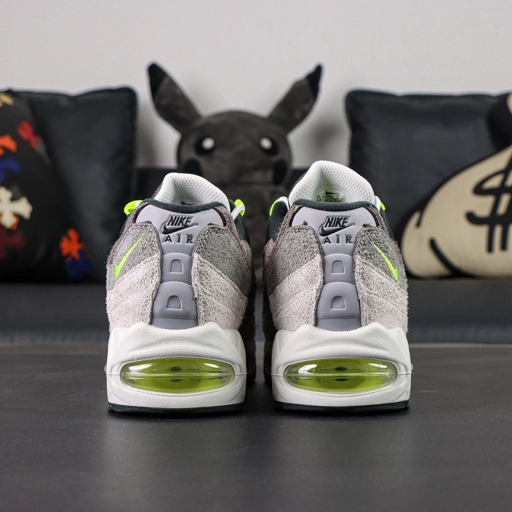 Air Max 95 OG Reverse Neon 2025 - Detail