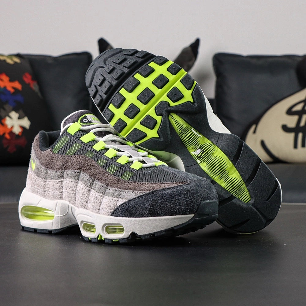 Air Max 95 OG Reverse Neon 2025 - Detail 2