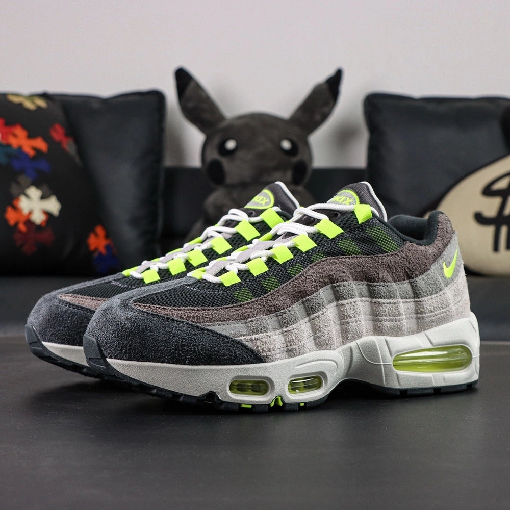 Air Max 95 OG Reverse Neon 2025 - Detail 3