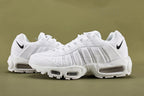 Air Max 95 Triple White Men's - Detail