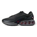 Air Max Dn All Night - Toe Box and Reflective Dash-Stitch Detail Close Up
