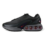Air Max Dn All Night - Toe Box and Reflective Dash-Stitch Detail Close Up