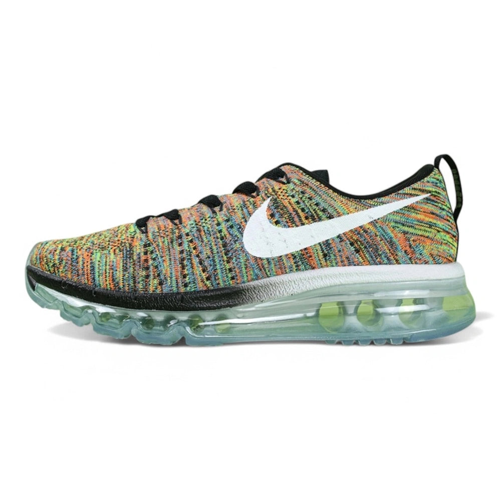 Nike Air Max Flyknit MultiColor - Side View