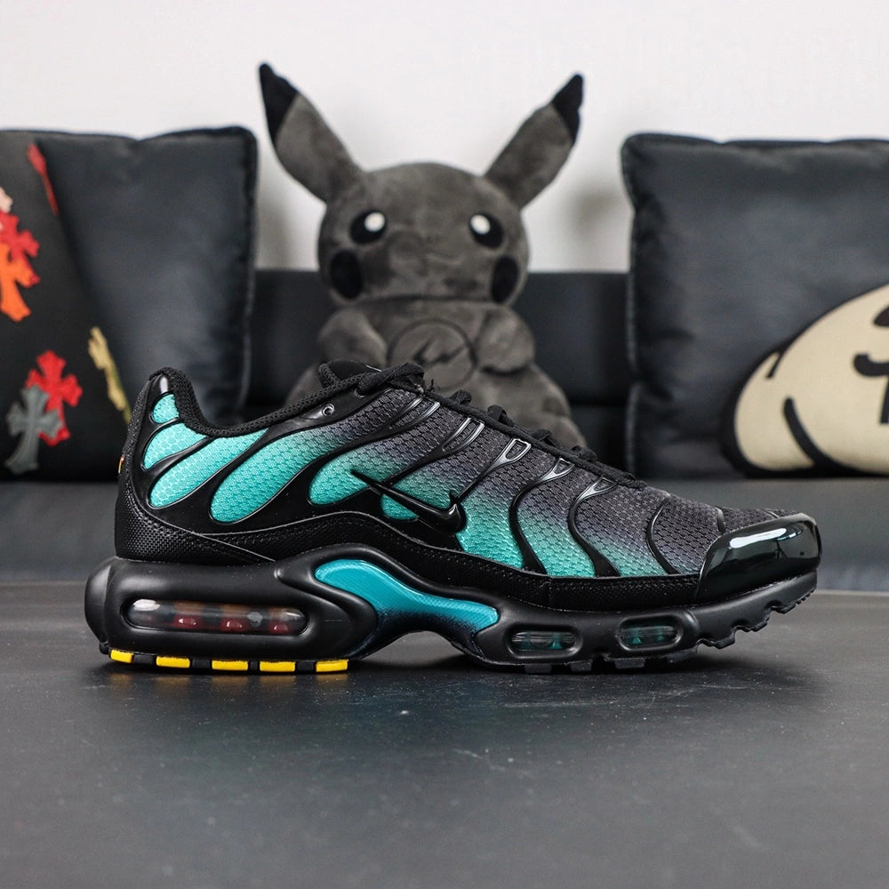 Air Max Plus Black Dusty Cactus 2025 - Detail