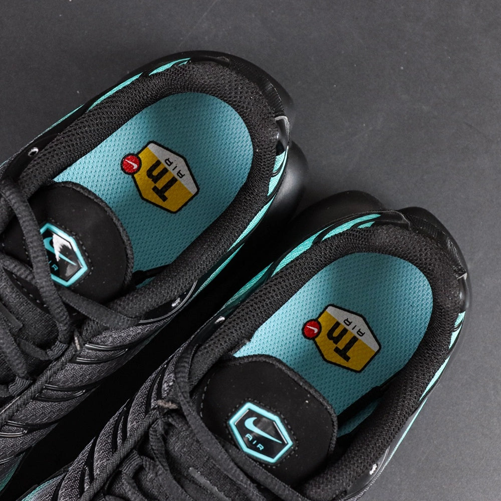 Air Max Plus Black Dusty Cactus 2025 - Detail 4