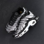 Air Max Plus Black Metallic Silver - Detail 2