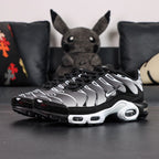 Air Max Plus Black Metallic Silver - Detail 4