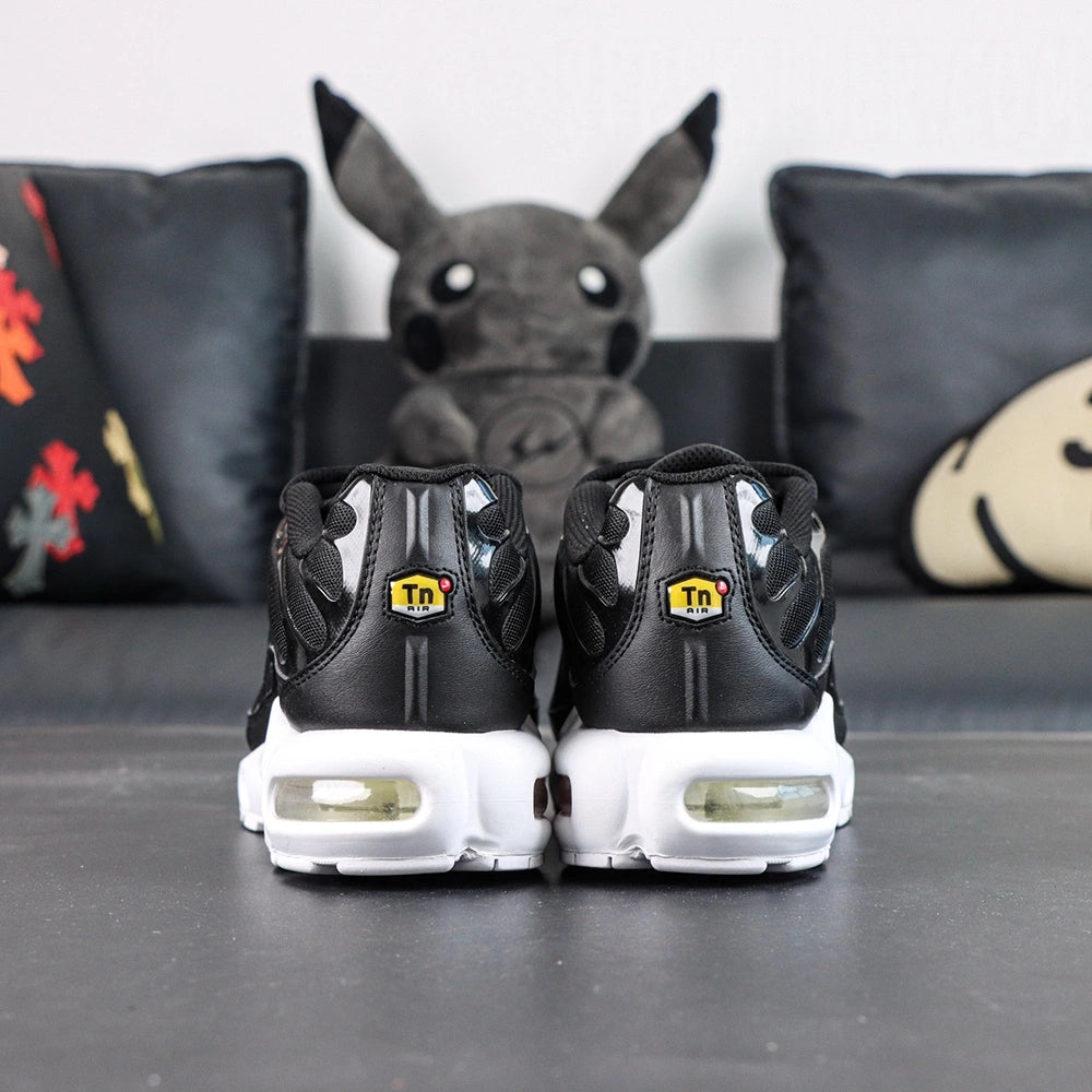 Air Max Plus Black White - Detail 2