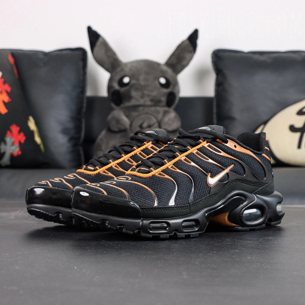 Air Max Plus Dark Obsidian Monarch 2024 - Detail 3