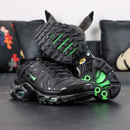Air Max Plus Green Strike - Detail