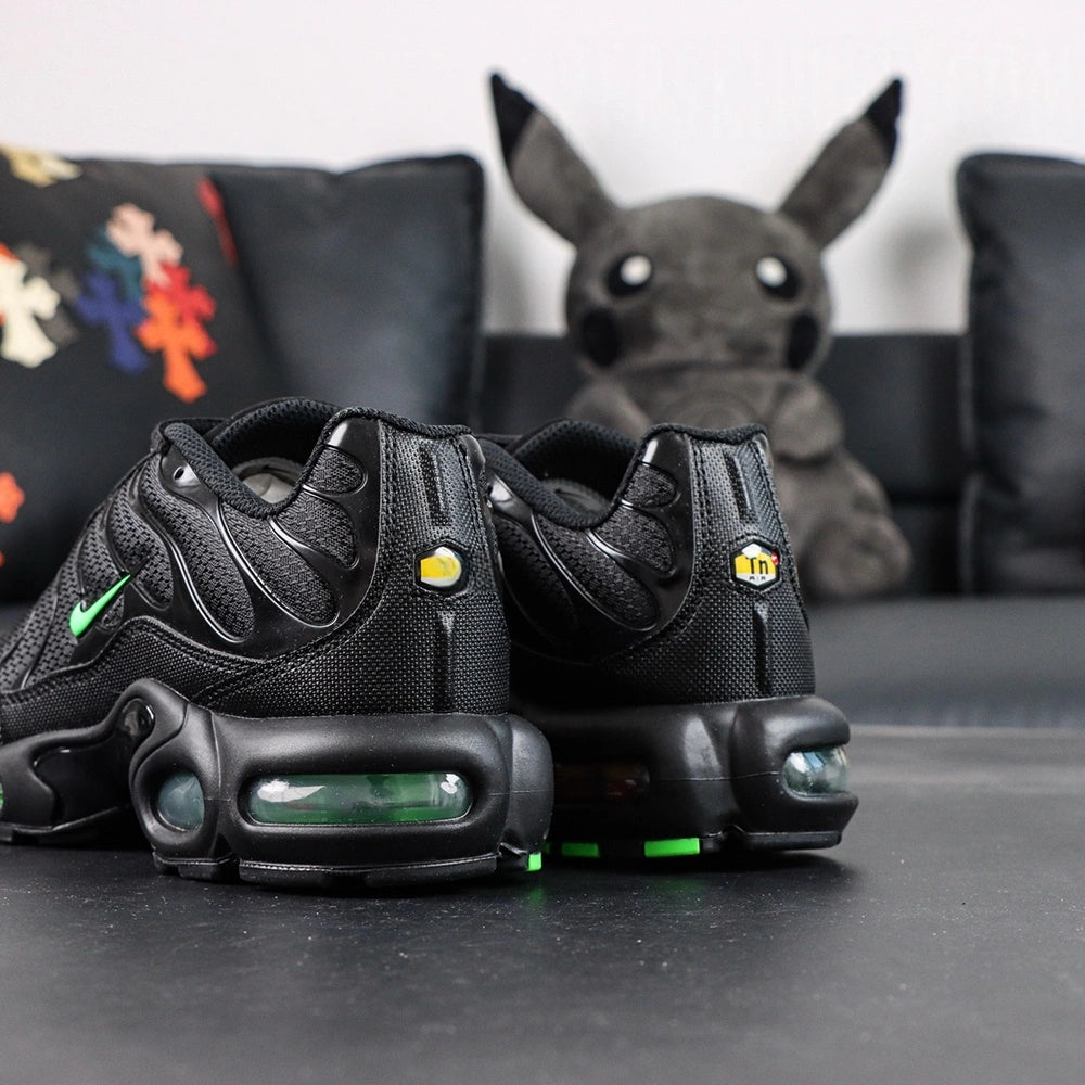 Air Max Plus Green Strike - Detail 2