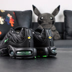 Air Max Plus Green Strike - Detail 2