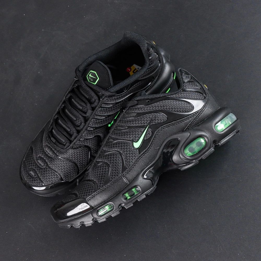 Air Max Plus Green Strike - Detail 3