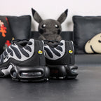 Air Max Plus Premium Black Metallic Silver 2024 - Detail 3