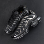 Air Max Plus SE Black Chrome Silver 2024 - Detail