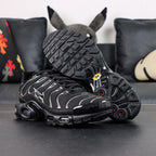Air Max Plus SE Black Chrome Silver 2024 - Detail 2