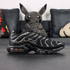 Air Max Plus SE Black Chrome Silver 2024 - Detail 3