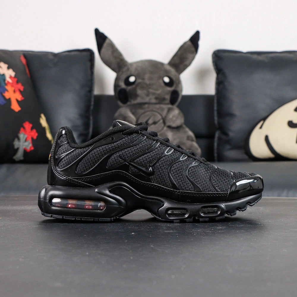 Air Max Plus Triple Black 2017 - Detail 2