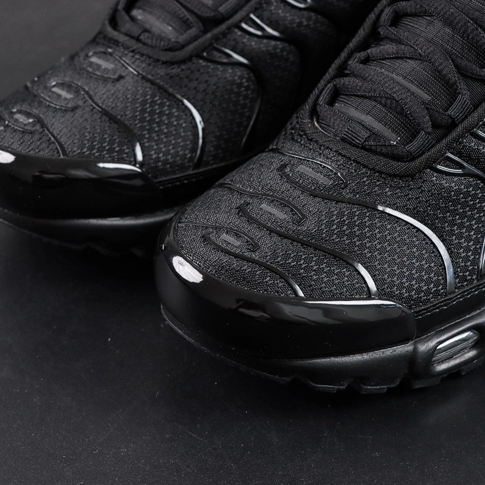 Air Max Plus Triple Black 2017 - Detail 4