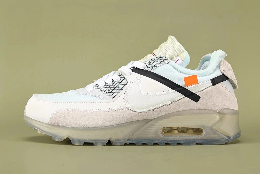 Air Max x Off-White 90 The Ten - Detail 2