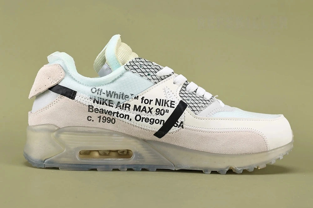 Air Max x Off-White 90 The Ten - Detail 4