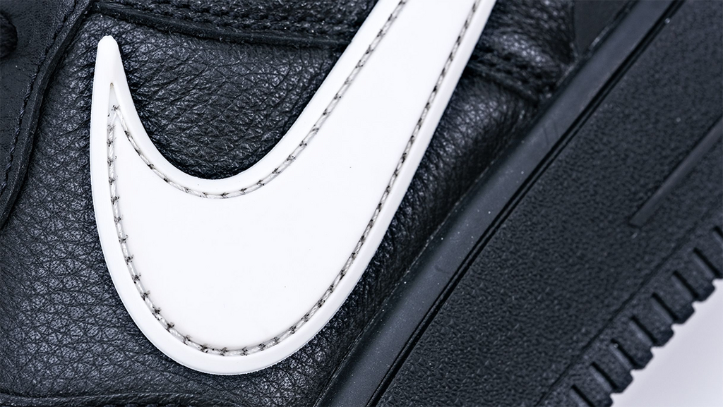 AMBUSH x Air Force 1 Low Black Replica - Detail 10