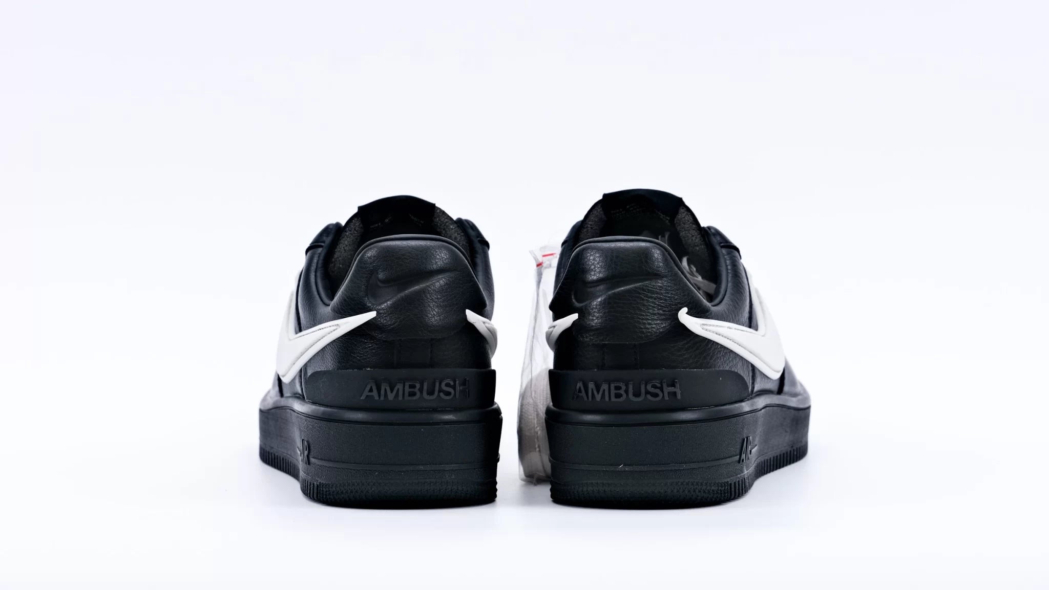 AMBUSH x Air Force 1 Low Black Replica - Detail 8