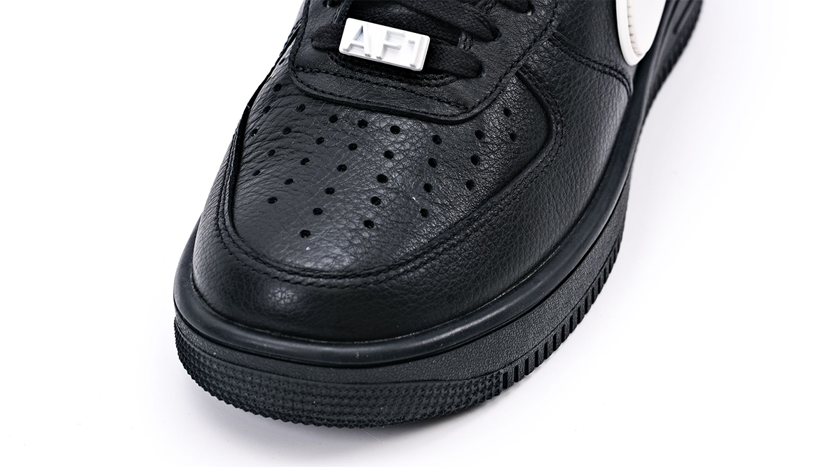 AMBUSH x Air Force 1 Low Black Replica - Detail 9