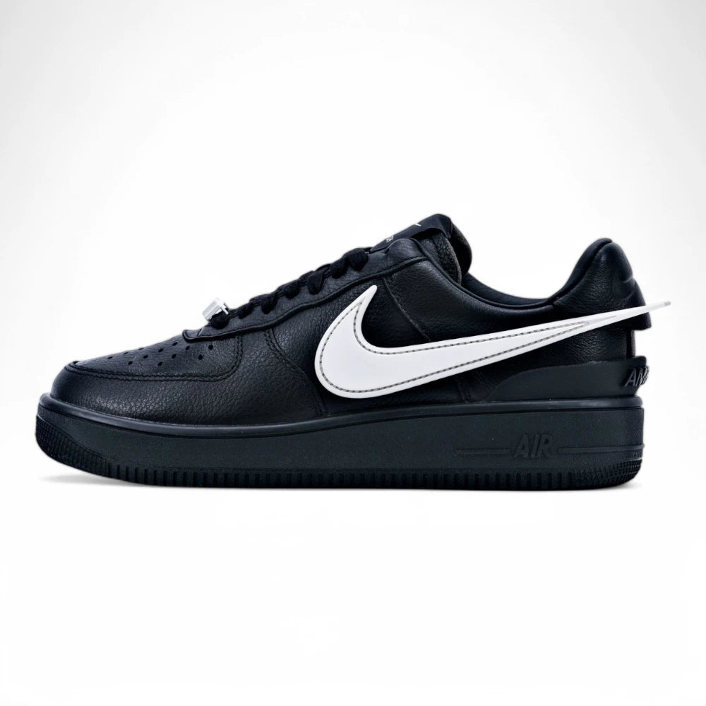 AMBUSH x Air Force 1 Low Black Replica - Side View