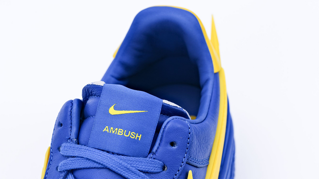 AMBUSH x Air Force 1 Low 'Game Royal' Replica