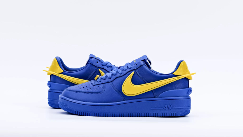 AMBUSH x Air Force 1 Low Game Royal Replica - AF1 Lace Jewel
