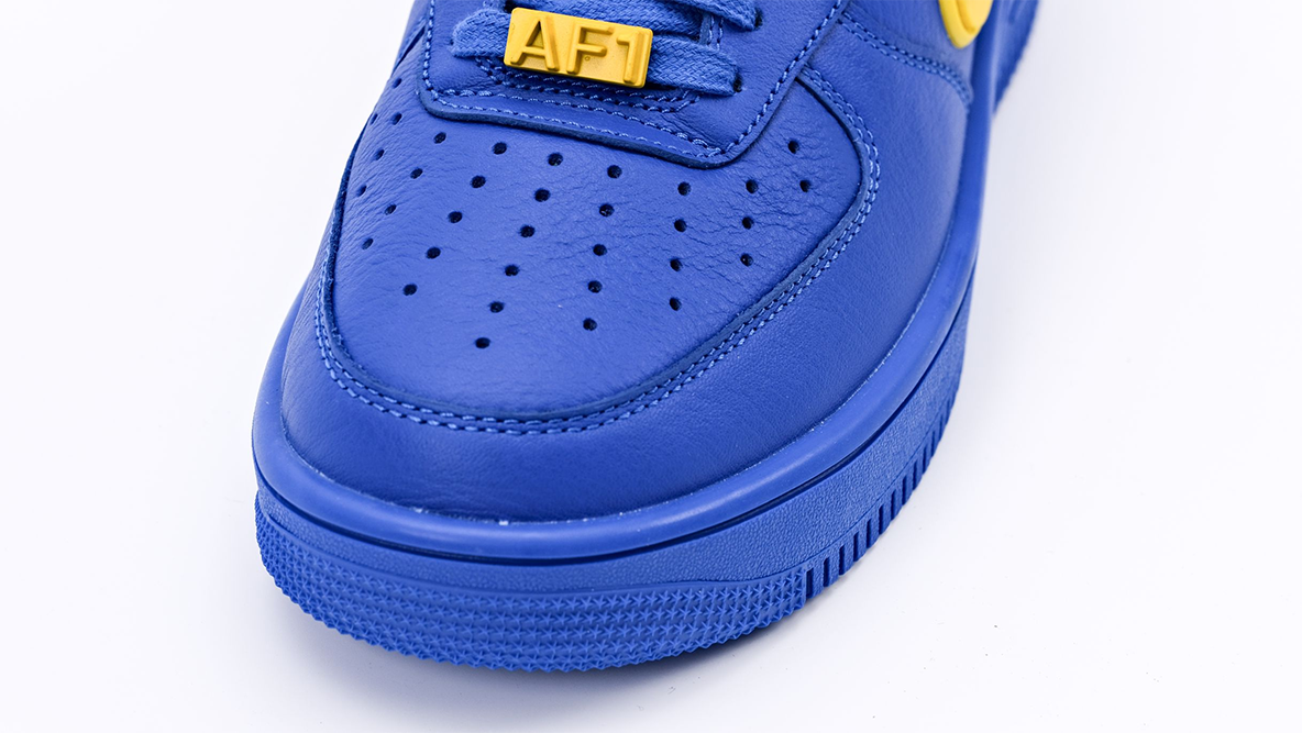 AMBUSH x Air Force 1 Low Game Royal Replica - Full Side View