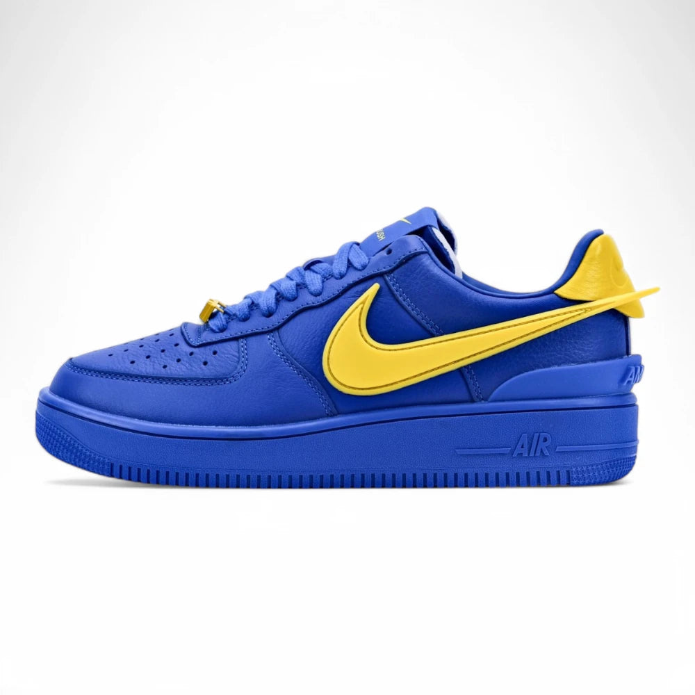 AMBUSH x Air Force 1 Low Game Royal Replica - Side View