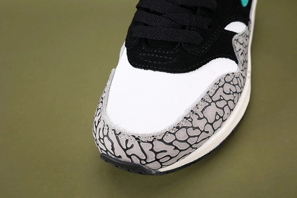 Atmos x Air Max 1 Premium Retro Elephant 2017 - Detail